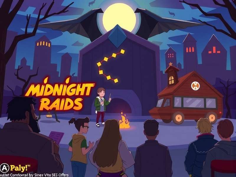 MRB Players at Delhi Meetup 2025 Midnight Raid Boss Community Meetup